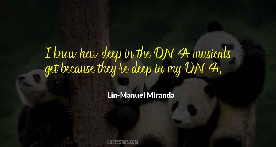 Lin-Manuel Miranda Quotes #834329