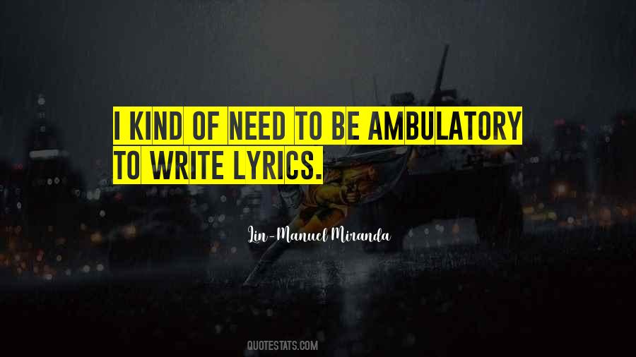 Lin-Manuel Miranda Quotes #981057