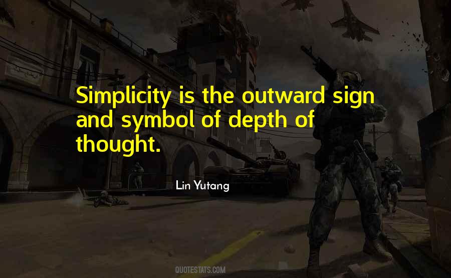 Lin Yutang Quotes #1113953