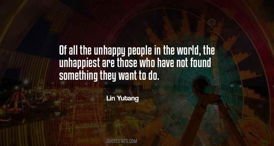 Lin Yutang Quotes #1295276