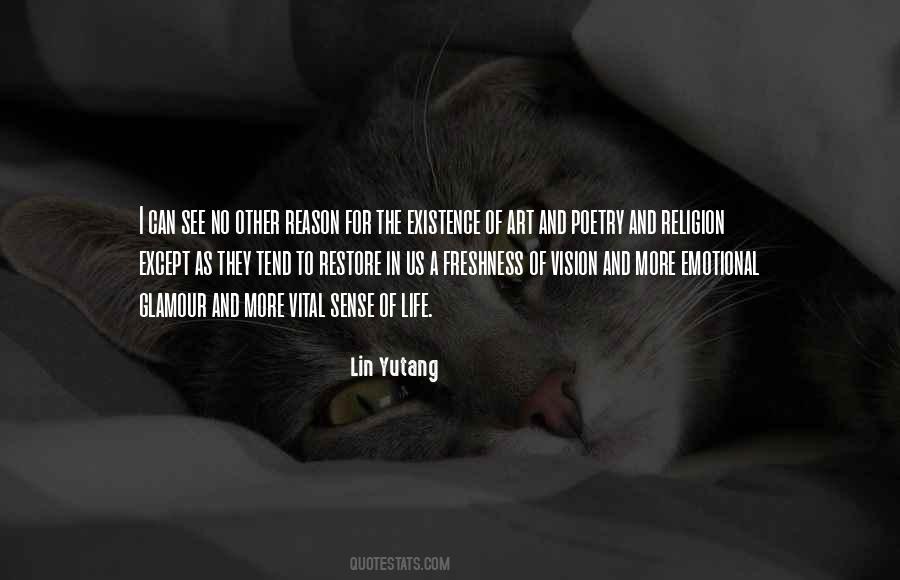 Lin Yutang Quotes #1319774