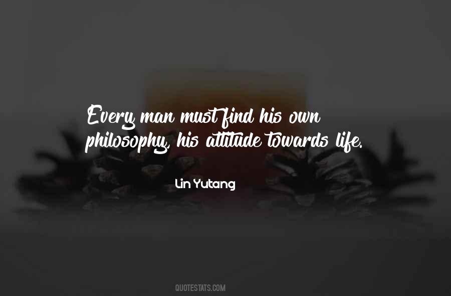 Lin Yutang Quotes #1381900