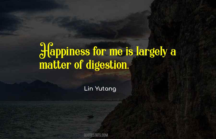 Lin Yutang Quotes #1444015