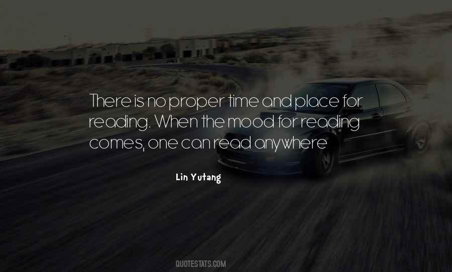 Lin Yutang Quotes #1657088