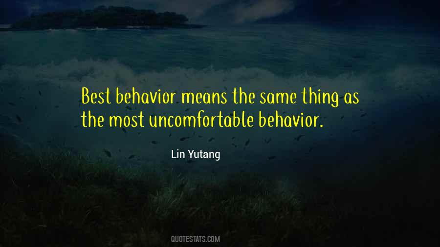 Lin Yutang Quotes #238709