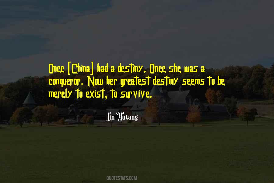 Lin Yutang Quotes #367695