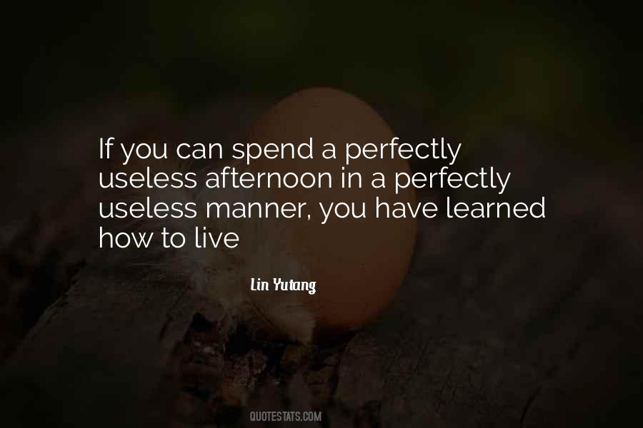 Lin Yutang Quotes #425768