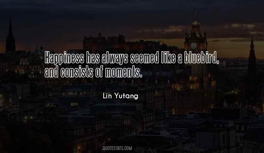 Lin Yutang Quotes #494536