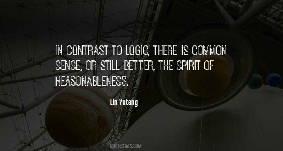 Lin Yutang Quotes #503822