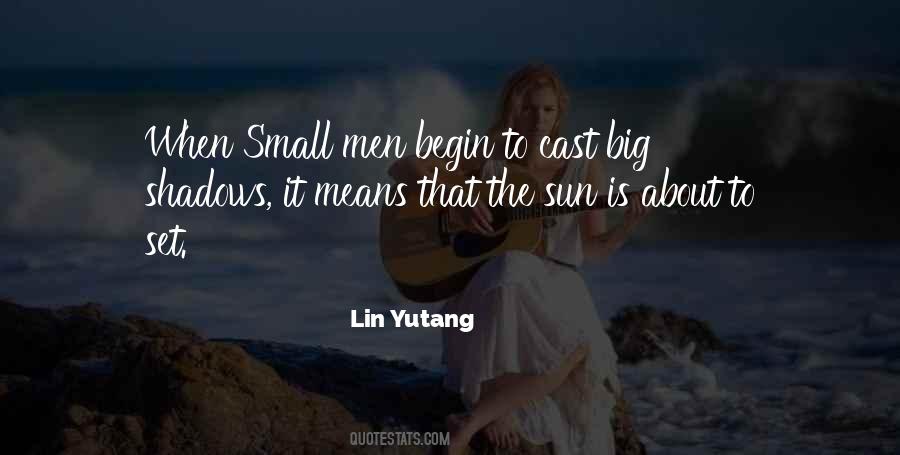 Lin Yutang Quotes #516624