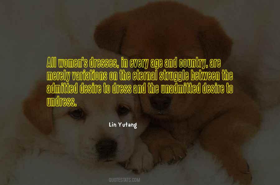 Lin Yutang Quotes #627915