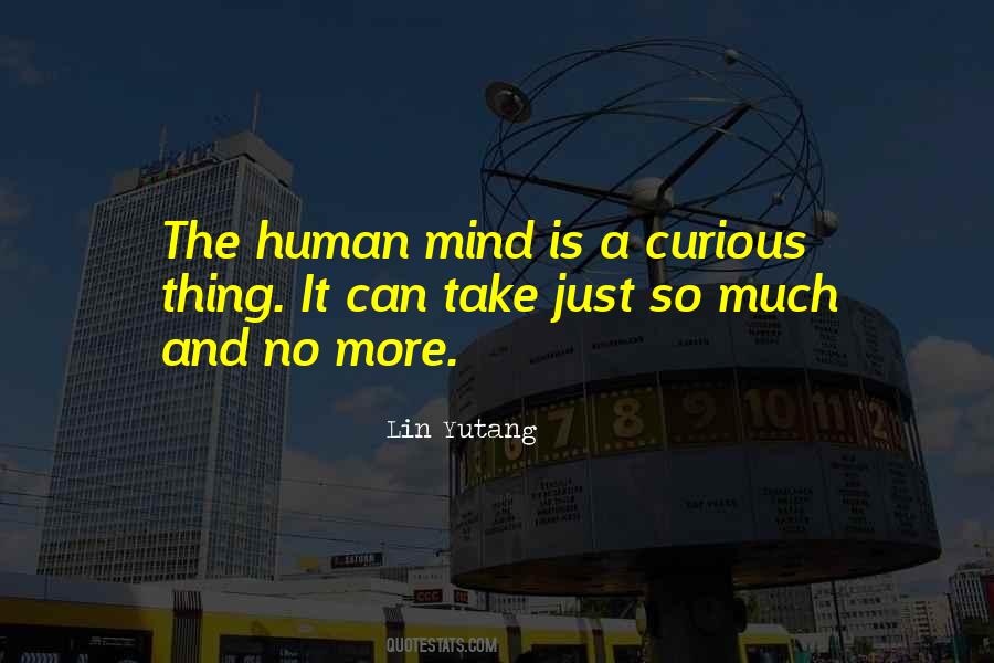 Lin Yutang Quotes #683003