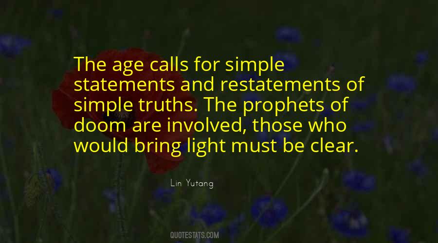 Lin Yutang Quotes #768413