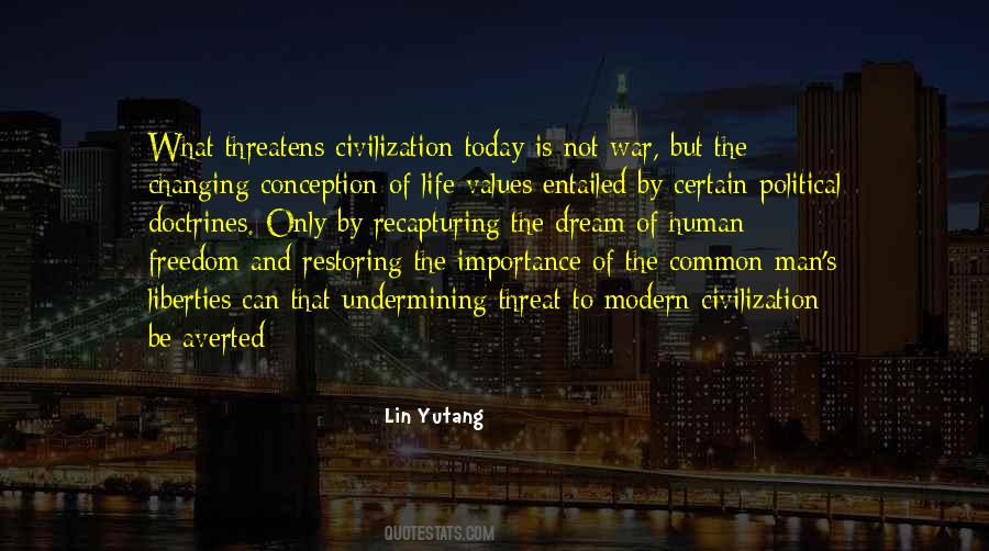 Lin Yutang Quotes #894381