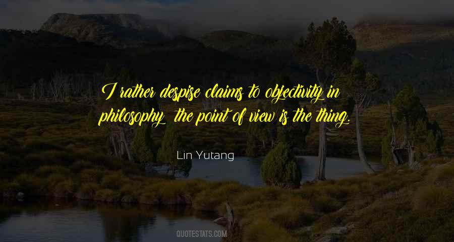 Lin Yutang Quotes #93279