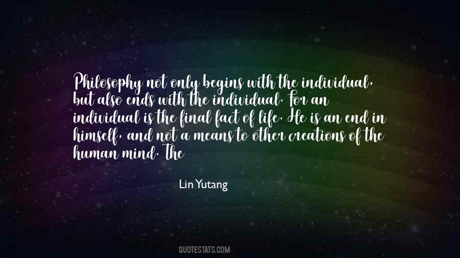 Lin Yutang Quotes #987298