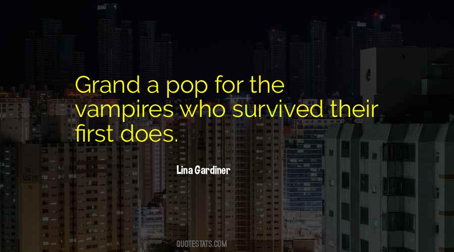 Lina Gardiner Quotes #559092 Lina Gardiner Quotes #559092