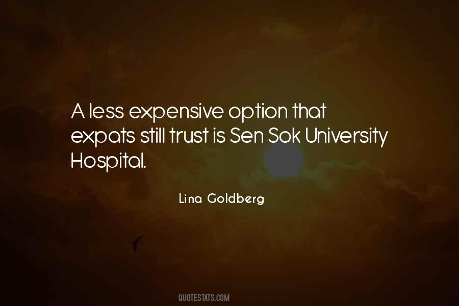 Lina Goldberg Quotes #619188 Lina Goldberg Quotes #619188