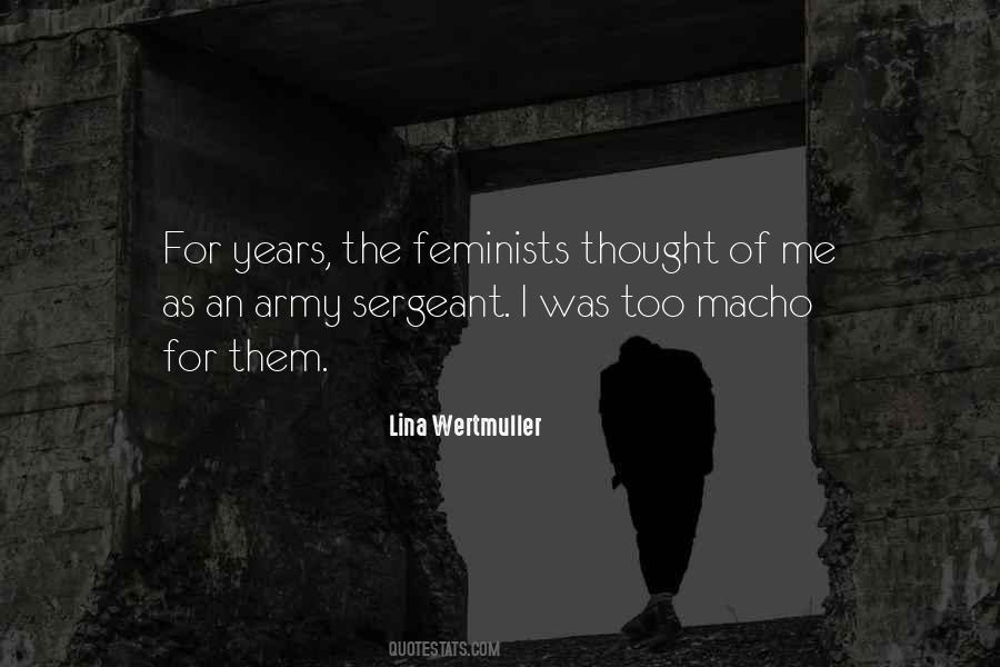 Lina Wertmuller Quotes #413921