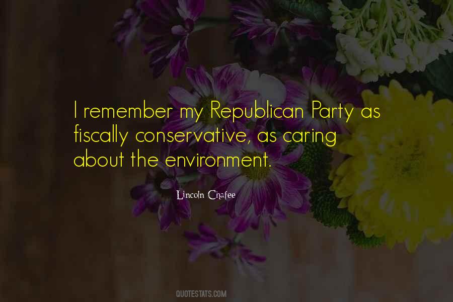 Lincoln Chafee Quotes #570053