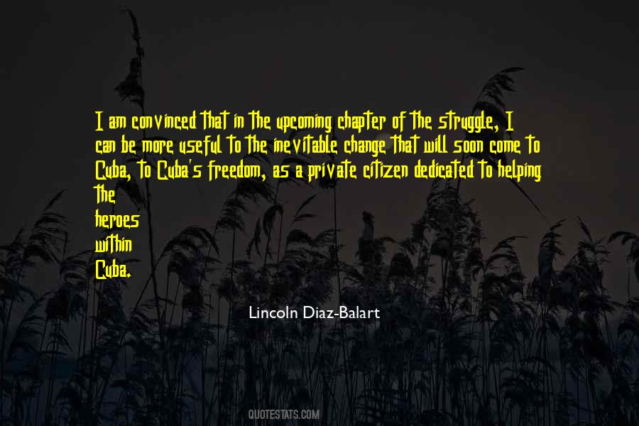 Lincoln Diaz-Balart Quotes #1726463