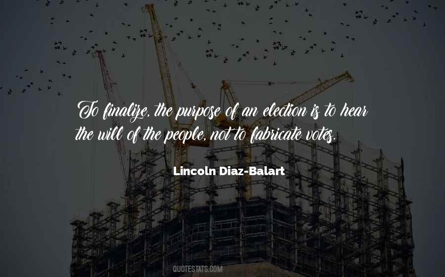 Lincoln Diaz-Balart Quotes #679294