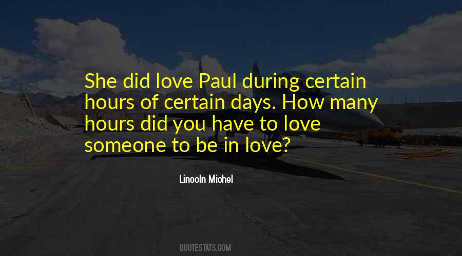 Lincoln Michel Quotes #1859483 Lincoln Michel Quotes #1859483