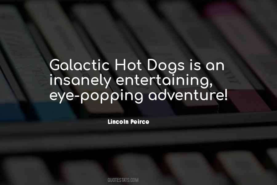 Lincoln Peirce Quotes #398408