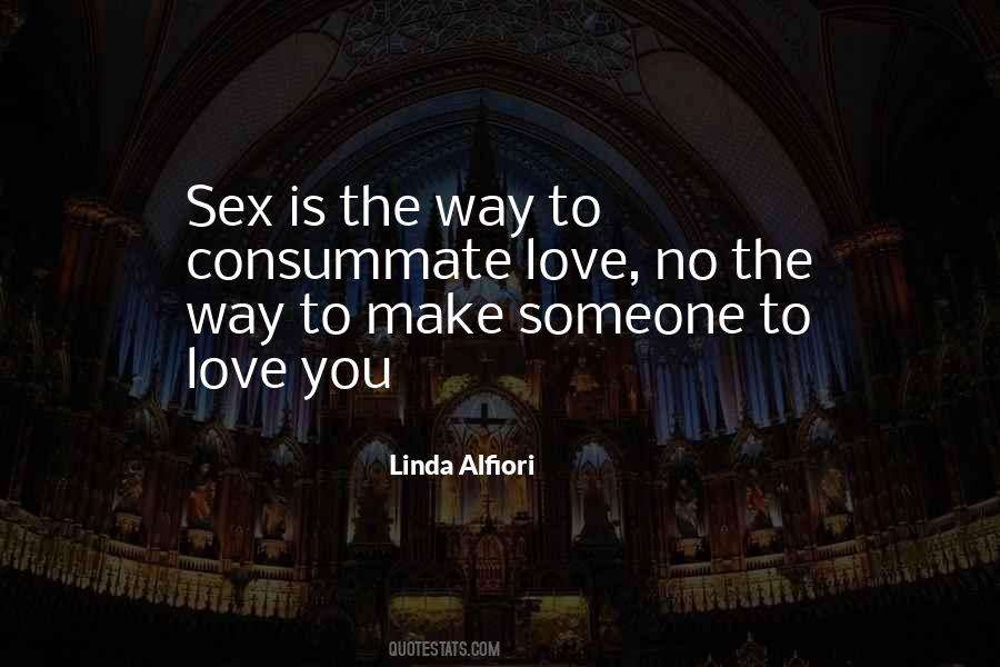 Linda Alfiori Quotes #1074184