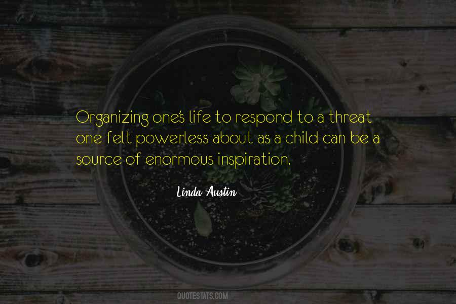 Linda Austin Quotes #1618149