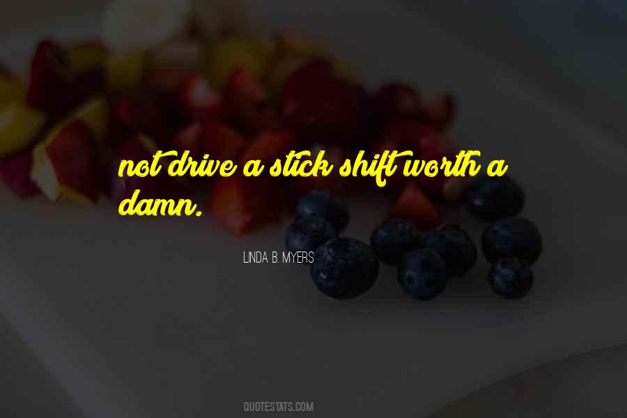 Linda B. Myers Quotes #357591 Linda B. Myers Quotes #357591