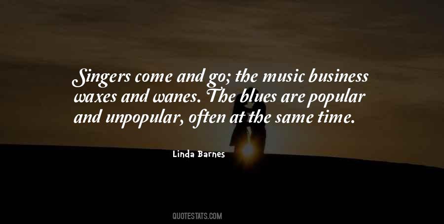 Linda Barnes Quotes #1263533