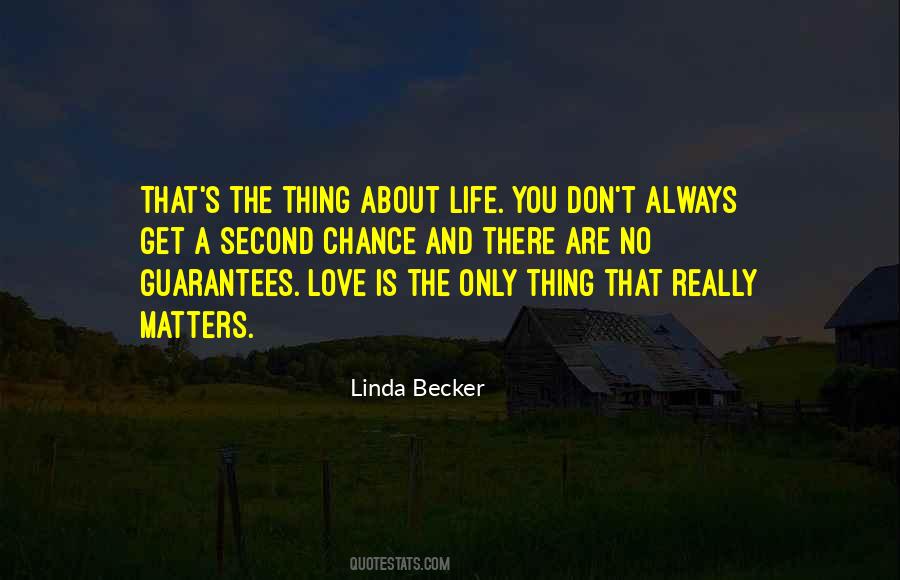 Linda Becker Quotes #1251679 Linda Becker Quotes #1251679