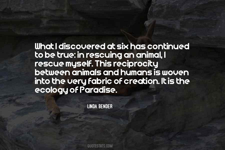 Linda Bender Quotes #1247703