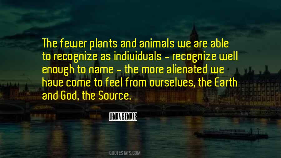 Linda Bender Quotes #1642638
