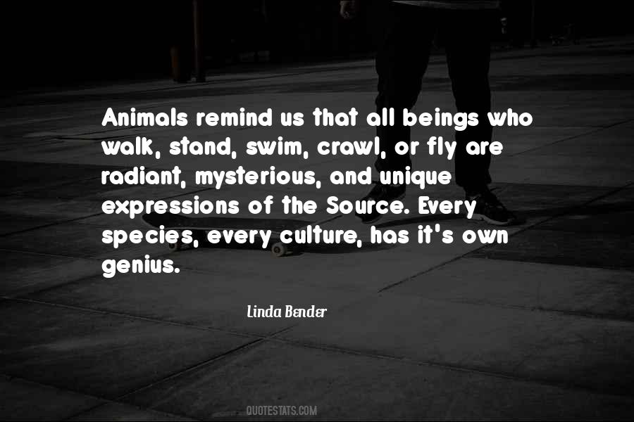 Linda Bender Quotes #1861669
