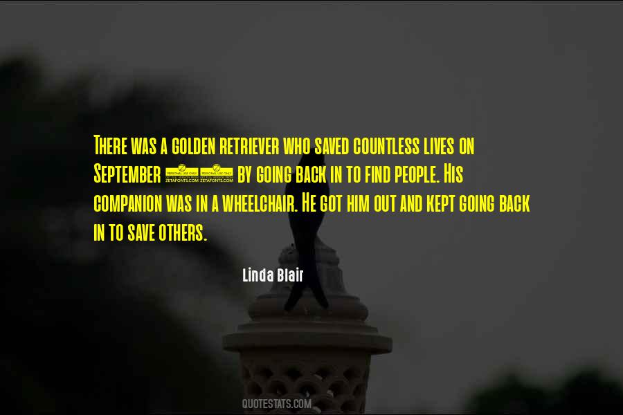 Linda Blair Quotes #1444199