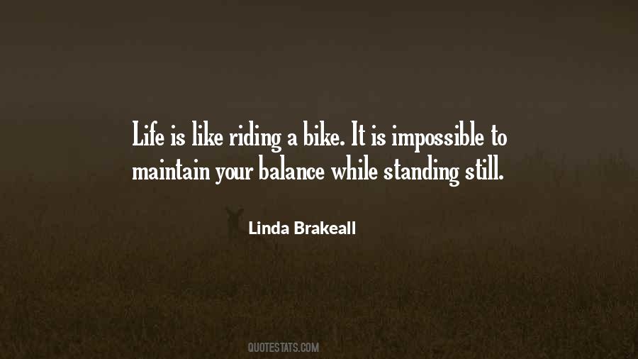 Linda Brakeall Quotes #1308973 Linda Brakeall Quotes #1308973