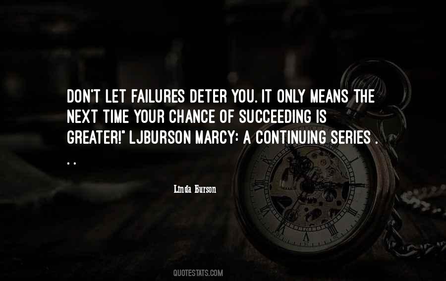 Linda Burson Quotes #421575