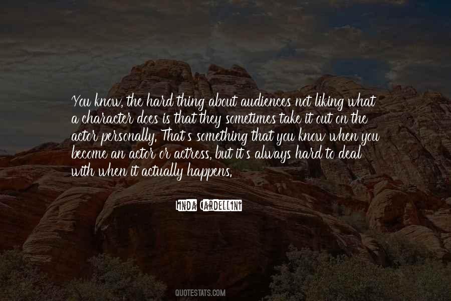 Linda Cardellini Quotes #1330834