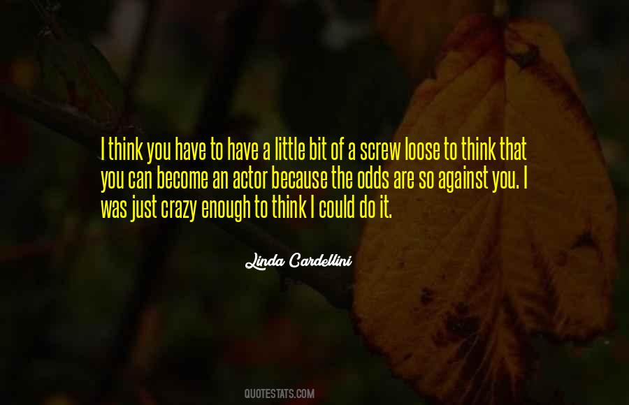 Linda Cardellini Quotes #1469353