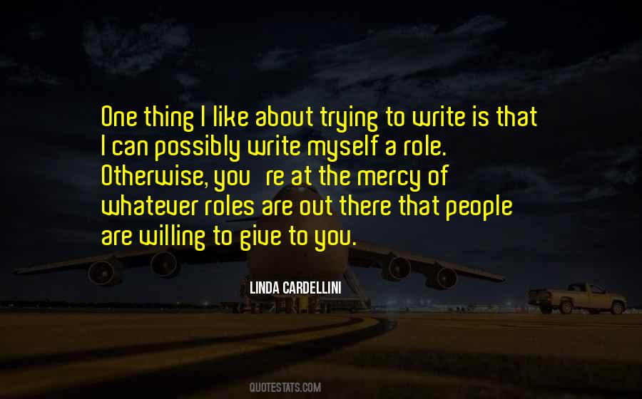 Linda Cardellini Quotes #1622727
