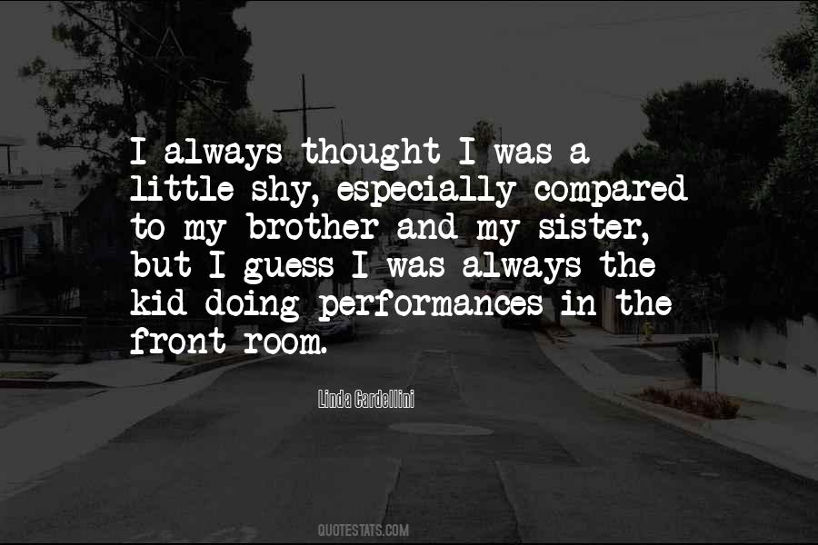 Linda Cardellini Quotes #224798