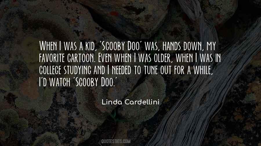 Linda Cardellini Quotes #279168