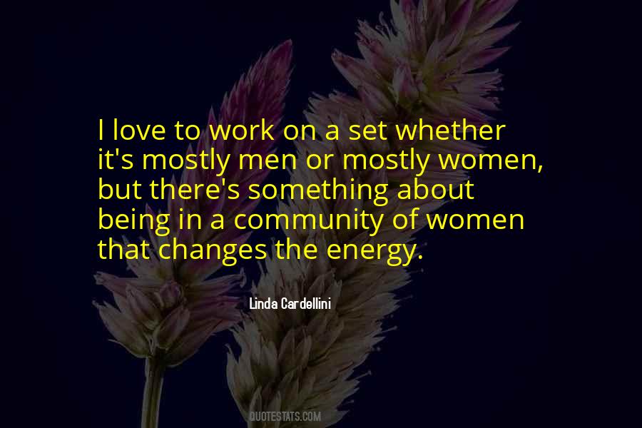 Linda Cardellini Quotes #527721