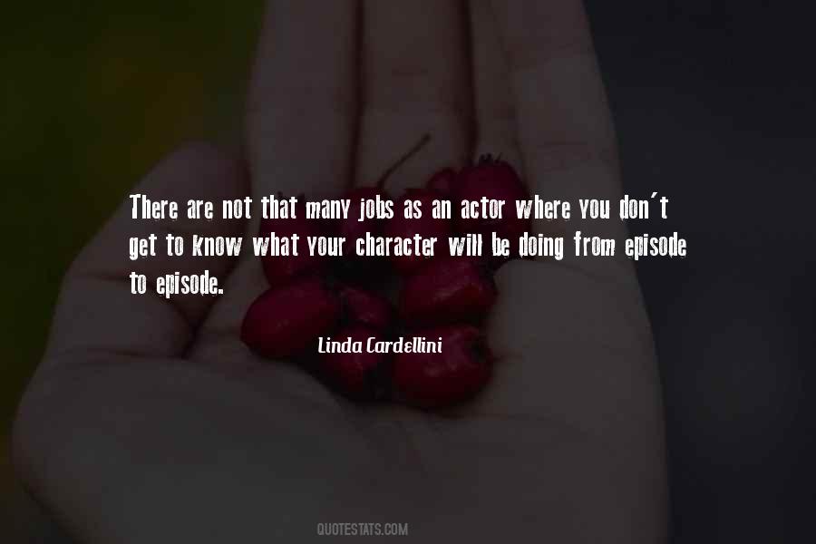 Linda Cardellini Quotes #763238