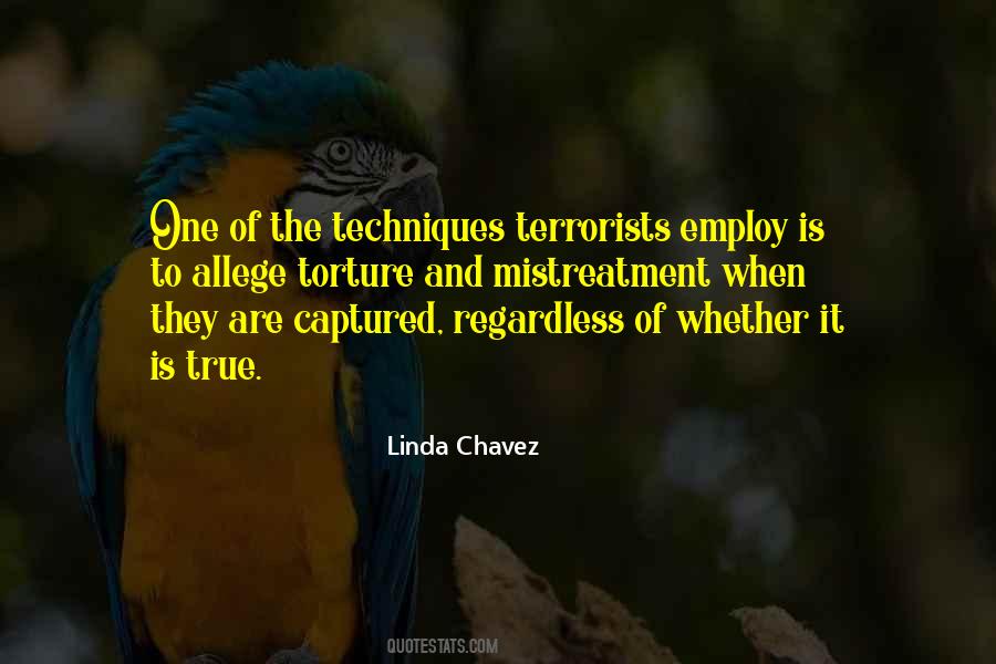 Linda Chavez Quotes #1721883