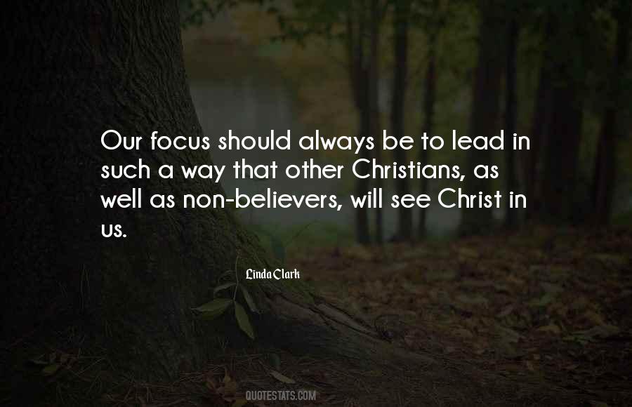Linda Clark Quotes #1418078