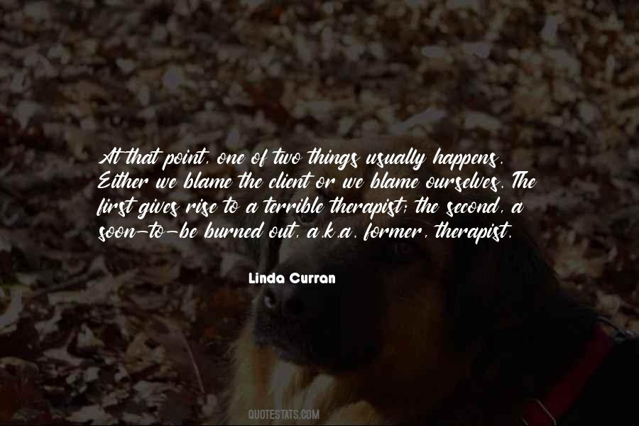 Linda Curran Quotes #82449 Linda Curran Quotes #82449