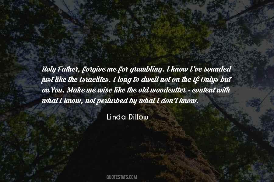 Linda Dillow Quotes #1044124